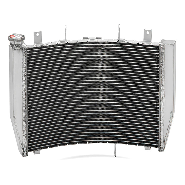 Aluminum Engine Cooler Radiator For Kawasaki Ninja ZX14R 2012-2023 / Concours 14 2008-2022