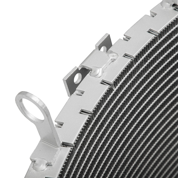 Aluminum Engine Cooler Radiator For Kawasaki Ninja ZX14R 2012-2023