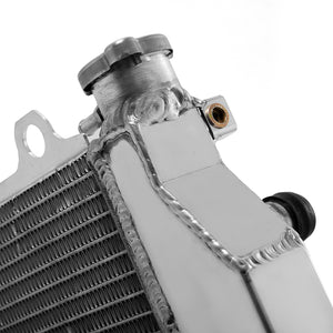 Aluminum Engine Cooler Radiator for BMW F650CS 2001-2005 / F650GS 2001-2008 / G650GS 2008-2016