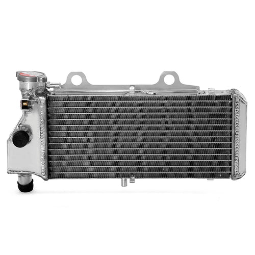Aluminum Engine Cooler Radiator for BMW F650CS 2001-2005 / F650GS 2001-2008 / G650GS 2008-2016