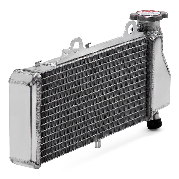Aluminum Engine Cooler Radiator for BMW F650CS 2001-2005 / F650GS 2001-2008 / G650GS 2008-2016