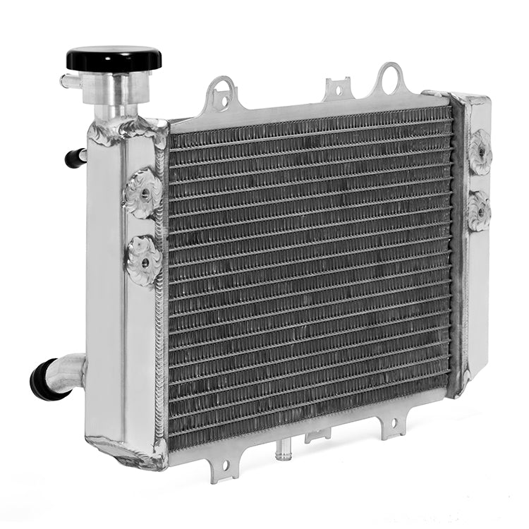 Aluminum Motorcycle Engine Cooler Radiator for BMW G310GS 2018-2024 / G310R 2017-2024