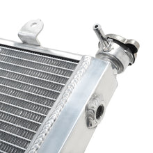 Load image into Gallery viewer, Aluminum Engine Cooler Radiator for Kawasaki Versys 650 2015-2022