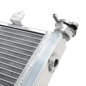 Aluminum Engine Cooler Radiator for Kawasaki Versys 650 2015-2022