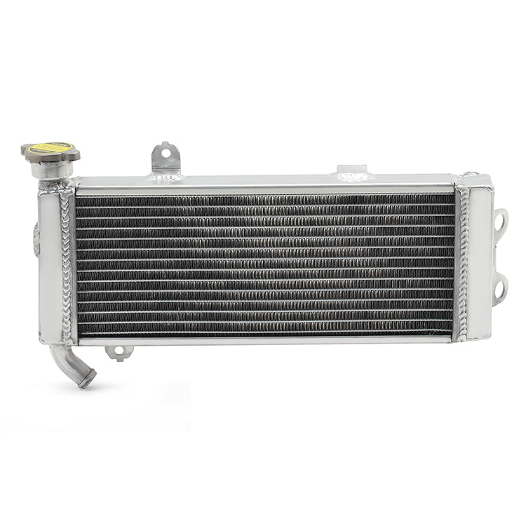 Aluminum Engine Cooler Radiator for Kawasaki Versys 650 2015-2022