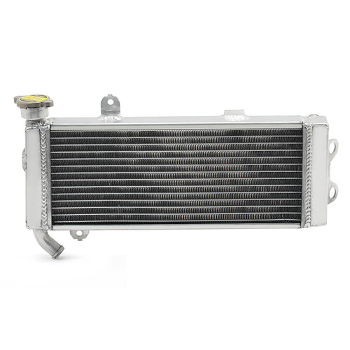 Aluminum Engine Cooler Radiator for Kawasaki Versys 650 2015-2023