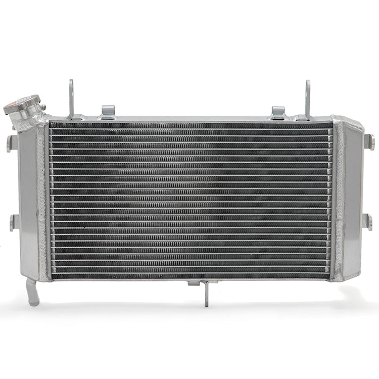 Aluminum Engine Cooler Radiator for Suzuki GSX-S750 2017-2023