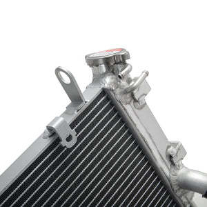 Aluminum Engine Cooler Radiator for Suzuki GSX-S 750 2017-2022