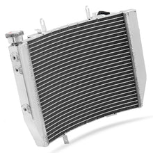 Load image into Gallery viewer, Aluminum Engine Cooler Radiator for Triumph Street Triple 765 / Street Triple 660 2017-2021