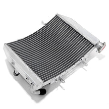 Load image into Gallery viewer, Aluminum Engine Cooler Radiator for Triumph Street Triple 765 / Street Triple 660 2017-2021