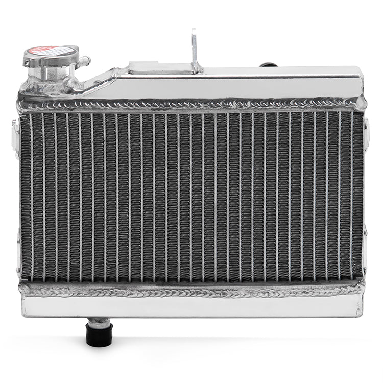 Aluminum Engine Water Cooler Radiator For Honda CMX300 Rebel 2017-2024