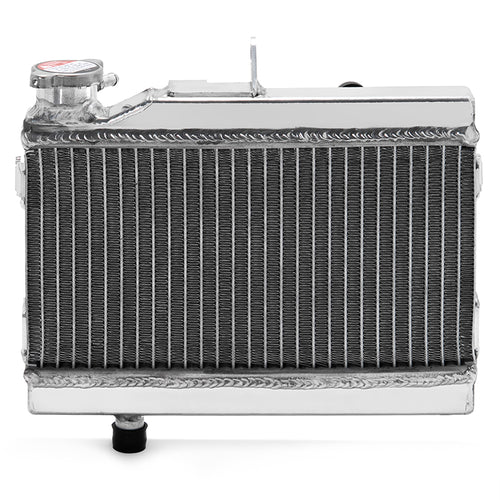 Aluminum Engine Water Cooler Radiator For Honda CMX300 Rebel 2020-2024
