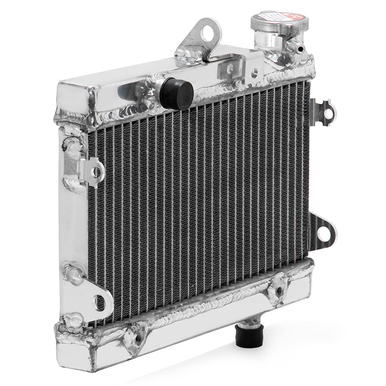 Aluminum Engine Water Cooler Radiator For Honda CMX300 Rebel 2017-2024