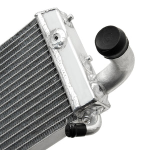 Aluminum Engine Water Cooling Radiator for Honda Shadow 400 2009-2014