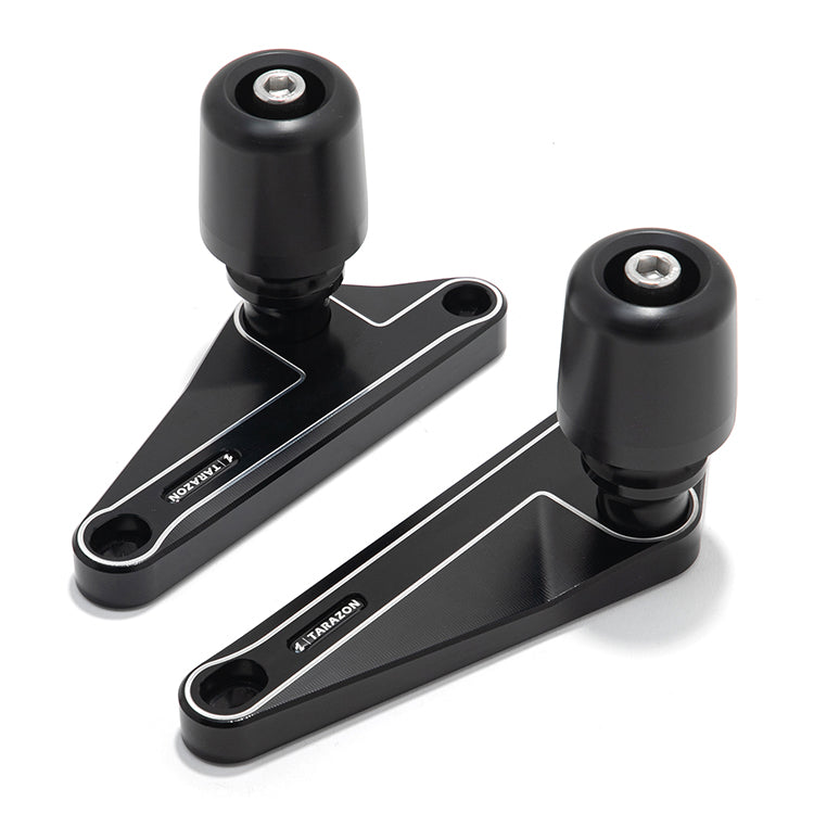 Aluminum Frame Slider Frame Crash Guard For Triumph Trident 660 2021-2022