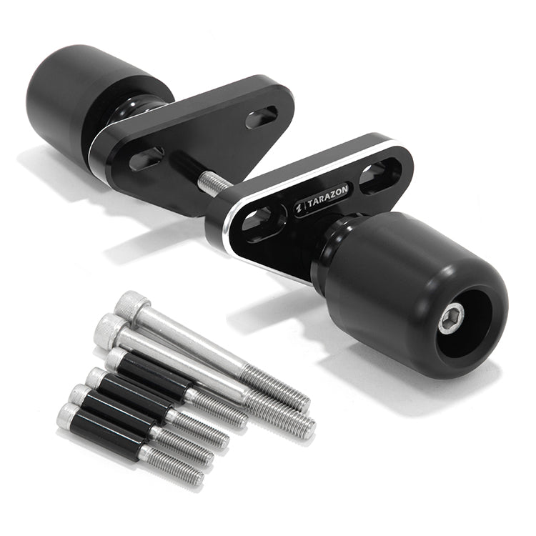 Aluminum Frame Slider For Husqvarna Svartpilen/ Vitpilen 401 2018-2023 / KTM Duke 390 250 2019-2022
