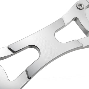 Aluminum Front Fork Brace Stabilizer for Honda Interstate Sabre Stateline 1300 VT1300 10-12 / 15-16