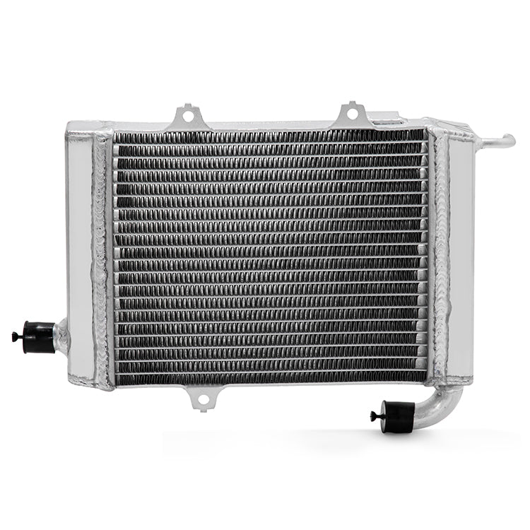 Aluminum Left / Right Engine Cooler Radiators For Honda GL1800 Gold Wing 2018-2024