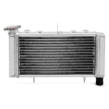 Load image into Gallery viewer, Aluminum Motorcycle Engine Cooler Radiator for Honda CB500F 2016-2021