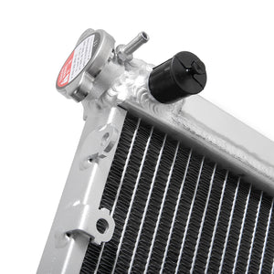 Aluminum Motorcycle Engine Cooler Radiator for Honda CB500F 2016-2021
