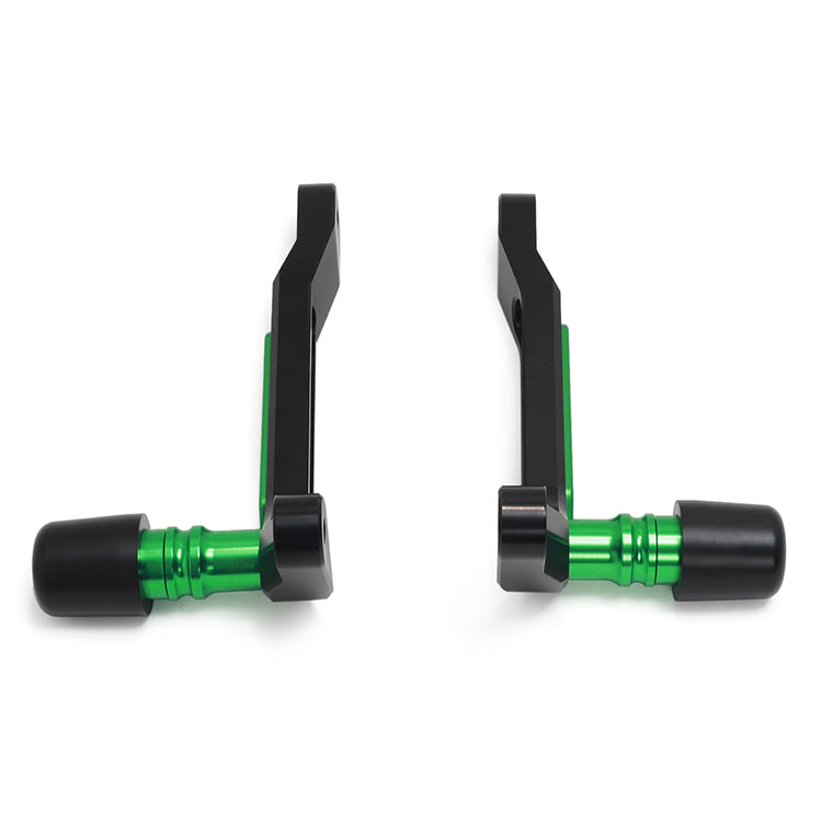 Aluminum Motorcycle Frame Slider for Kawasaki Z900 / Z900RS 2017-2022