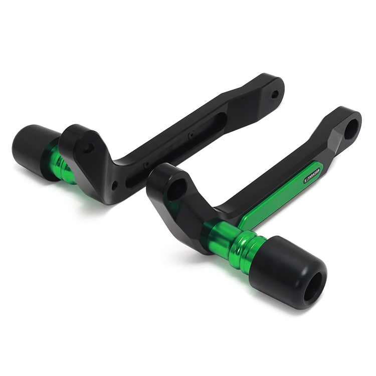 Aluminum Motorcycle Frame Slider for Kawasaki Z900 / Z900RS 2017-2022