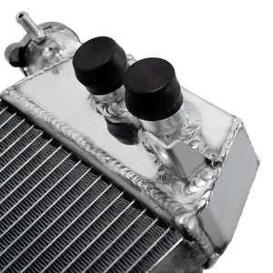 Aluminum Motorcycle Radiator for BMW F800GS 2006-2018