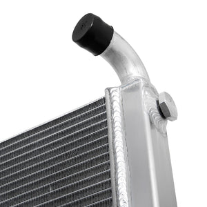 Aluminum Motorcycle Radiator for Honda CB650F 2017-2018 / CB650R 2019-2023