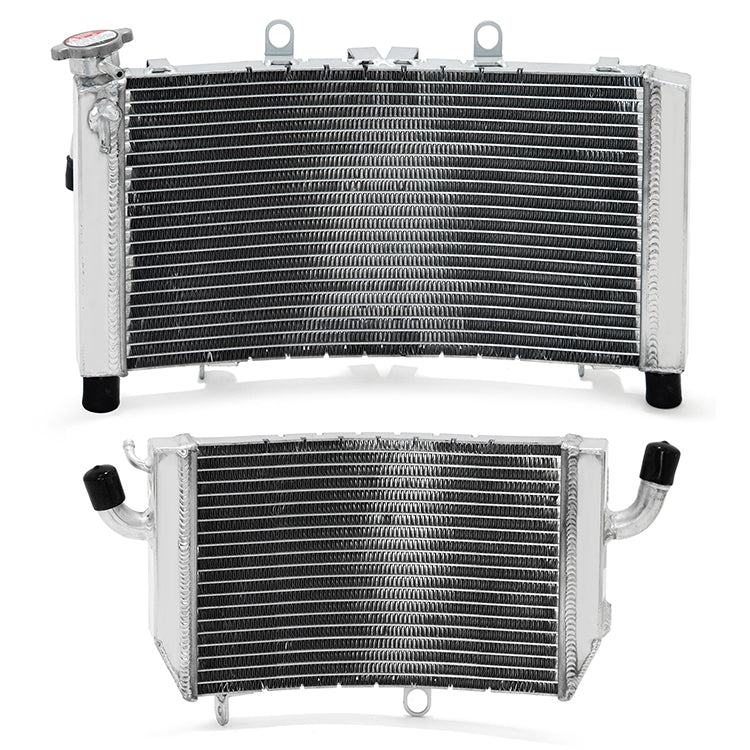 Aluminum Motorcycle Radiator for Honda NRX1800 Upper Lower 2004-2005