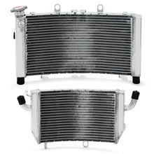 Load image into Gallery viewer, Aluminum Motorcycle Radiator for Honda NRX1800 Upper Lower 2004-2005