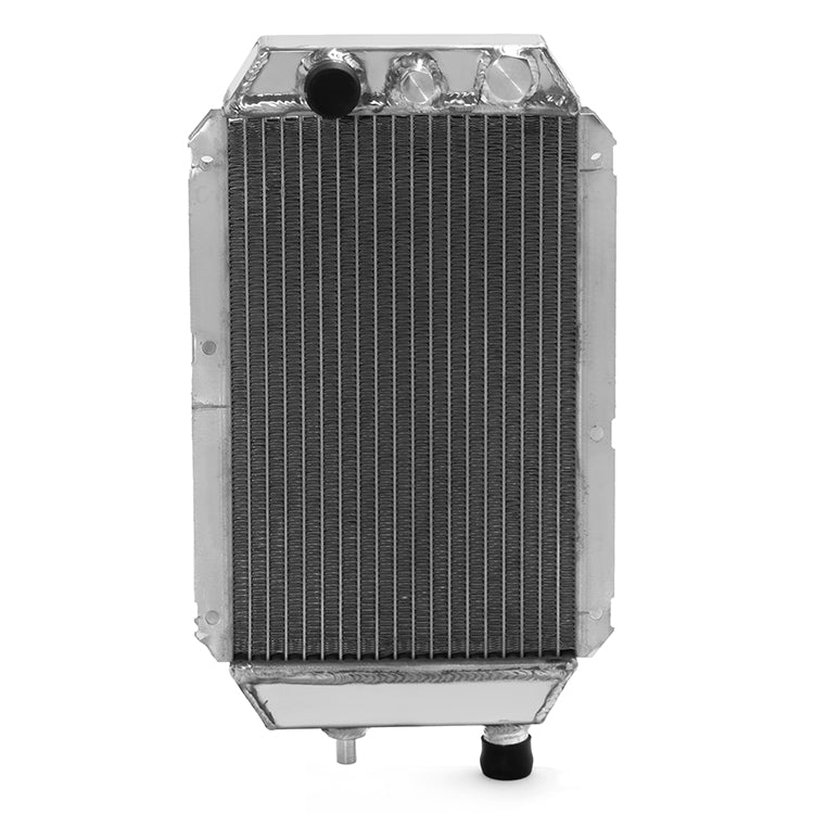 Aluminum Motorcycle Radiator for Kawasaki Vulcan 800 1995-2006 / Vulcan 400 1994