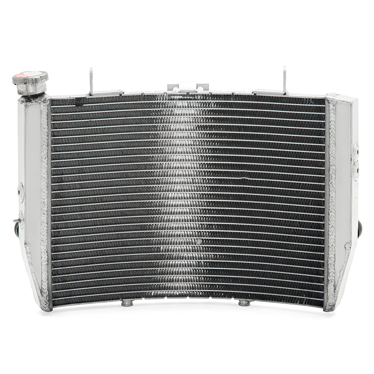 Aluminum Motorcycle Radiator for Suzuki GSX-R1000 GSXR1000 2017-2024