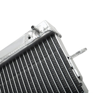 Aluminum Motorcycle Radiator for Suzuki GSX-R1000 GSXR1000 2017-2024