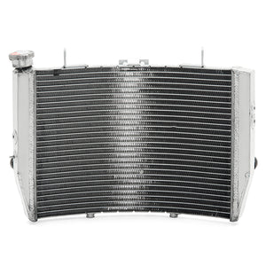 Aluminum Motorcycle Radiator for Suzuki GSX-R1000 GSXR1000 2017-2024