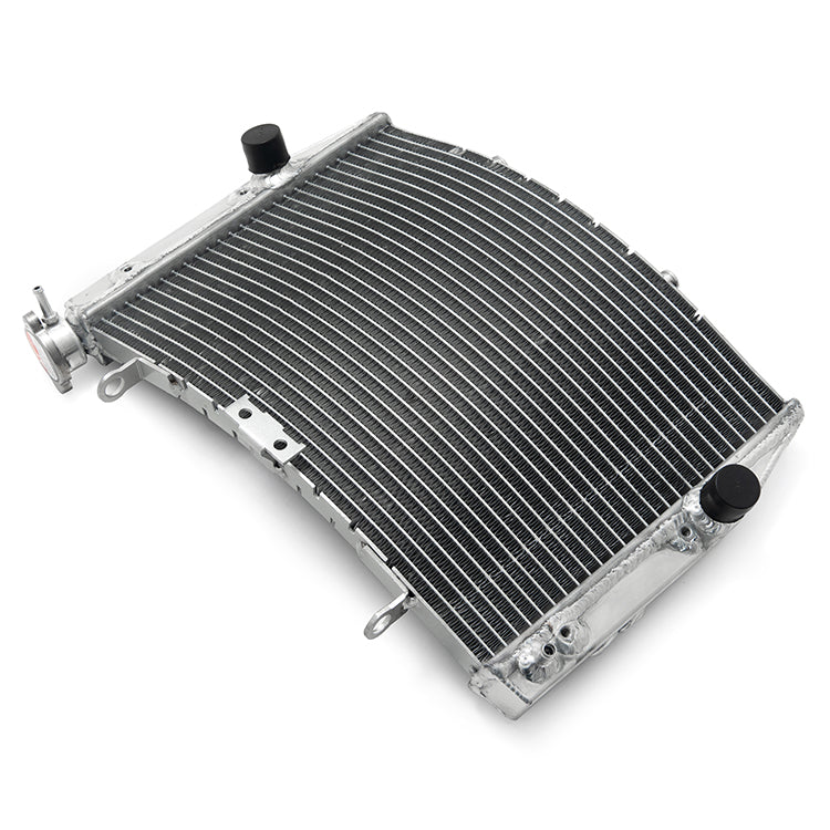 Aluminum Motorcycle Radiator for Suzuki GSX-R1000 GSXR1000 2017-2024