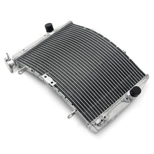 Load image into Gallery viewer, Aluminum Motorcycle Radiator for Suzuki GSX-R1000 GSXR1000 2017-2024