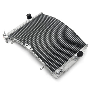 Aluminum Motorcycle Radiator for Suzuki GSX-R1000 GSXR1000 2017-2024