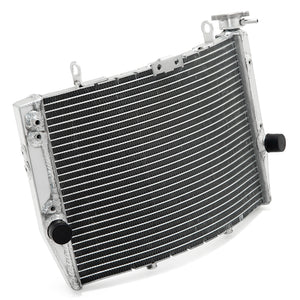 Aluminum Motorcycle Radiator for Suzuki GSX-R1000 GSXR1000 2017-2024