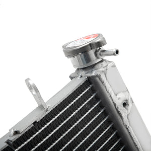 Aluminum Motorcycle Radiator for Suzuki GSX-R1000 GSXR1000 2017-2024