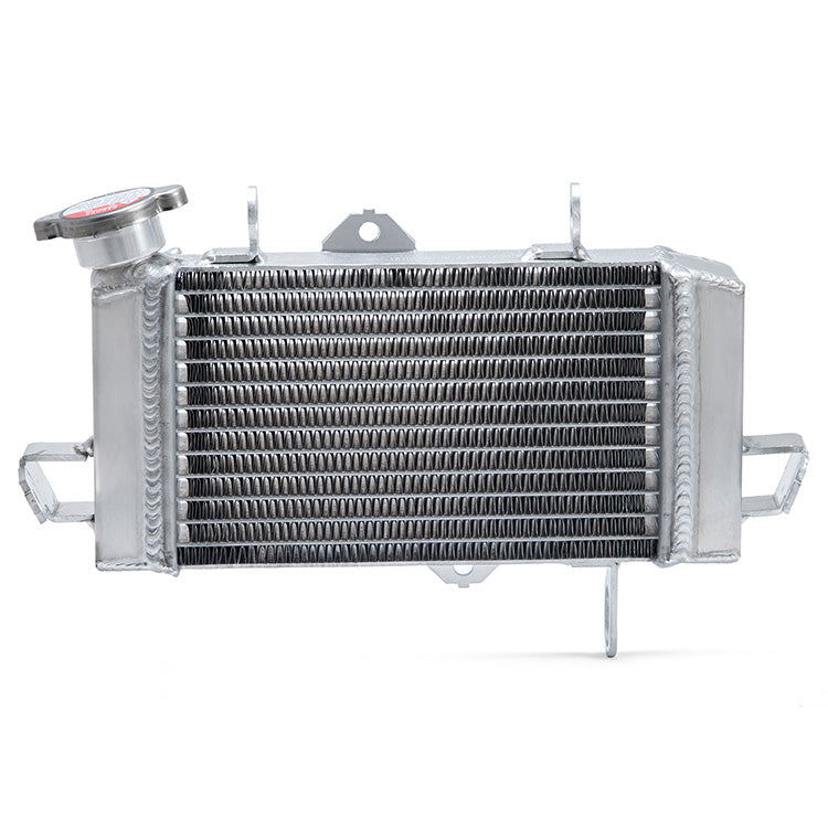 Aluminum Motorcycle Radiator for Yamaha R125 2011-2016 / R125A ABS 2015-2018 / MT125A 2020-2021