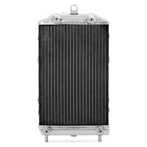 Aluminum Motorcycle Water Cooler Radiator For Kawasaki Vulcan 1600 VN1600 2003-2008