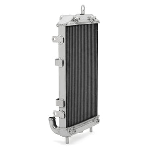 Aluminum Motorcycle Water Cooler Radiator For Kawasaki Vulcan 1600 VN1600 2003-2008