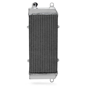 Aluminum Motorcycle Water Cooler Radiator For Suzuki Marauder 800 VZ800 1997-2004