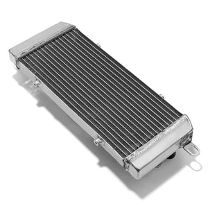 Aluminum Motorcycle Water Cooler Radiator For Suzuki Marauder 800 VZ800 1997-2004