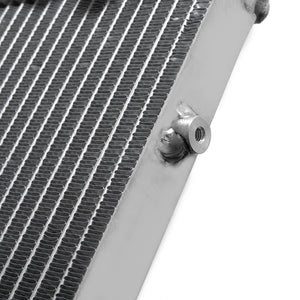 Aluminum Motorcycle Water Cooler Radiator For Suzuki Marauder 800 VZ800 1997-2004