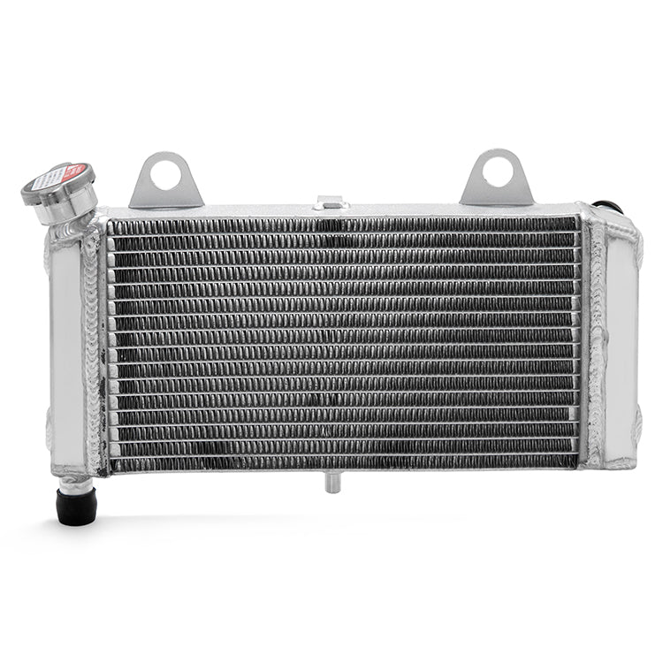 Aluminum Motorcycle Water Cooler Radiator For Yamaha MT03 2006-2014