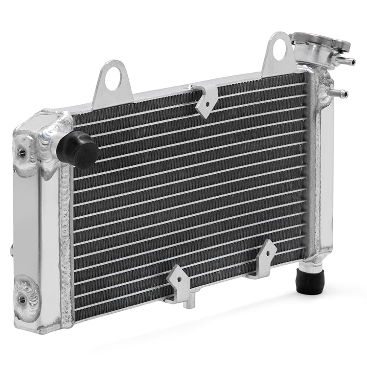 Aluminum Motorcycle Water Cooler Radiator For Yamaha MT03 2006-2014