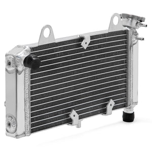 Aluminum Motorcycle Water Cooler Radiator For Yamaha MT-03 2006-2014