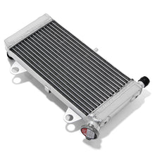 Load image into Gallery viewer, Aluminum Motorcycle Water Cooler Radiator For Yamaha MT-03 2006-2014