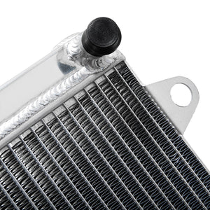 Aluminum Motorcycle Water Cooler Radiator For Yamaha MT-03 2006-2014